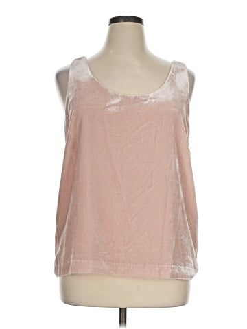 J.Crew Sleeveless Blouse (view 1)