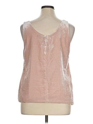 J.Crew Sleeveless Blouse (view 2)