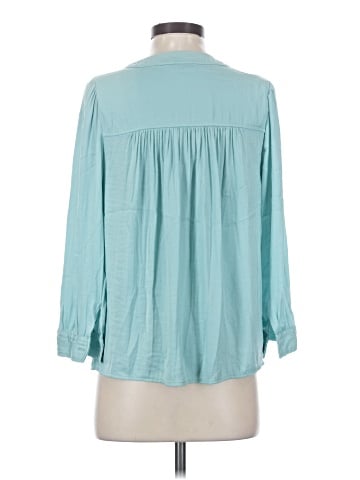 Liverpool Los Angeles 3/4 Sleeve Blouse (view 2)