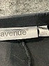 Avenue Solid Black Casual Pants Size 2X Plus - photo 4