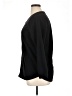St. John's Bay 100% Polyester Black Cardigan Size XL - photo 5