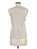 Chaser Silver Tank Top Size M - photo 2