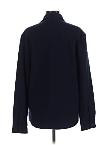Zara Long Sleeve Button-Down Shirt (view 2)