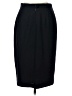 Max Mara Solid Black Formal Skirt Size 12 - photo 2