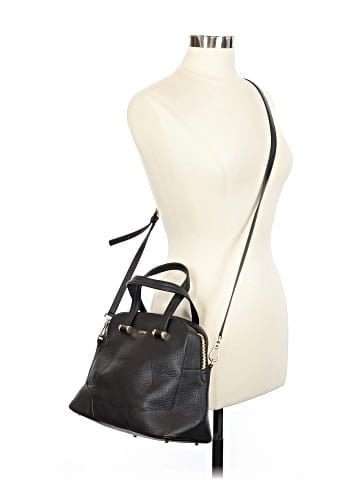 FURLA Leather Satchel (view 2)