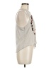 Chaser Silver Tank Top Size M - photo 4