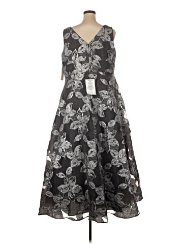 Eliza J Cocktail Dress (view 2)