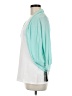 BCX 100% Rayon Teal Kimono Size M - photo 5