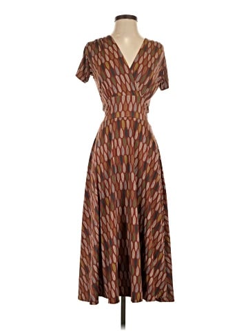 Karina Casual Dress (view 1)