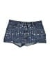 Edikted 100% Cotton Stars Blue Skort Size M - photo 1