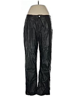 And Now This Leather Pants