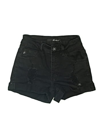 KANCAN JEANS Shorts (view 1)