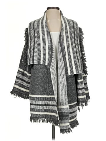 Saturday Sunday Poncho (view 1)