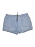 Point Sur Blue Denim Shorts Size L - photo 1