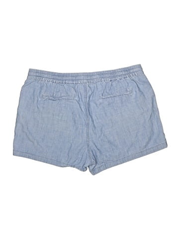 Point Sur Denim Shorts (view 2)