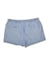Point Sur Blue Denim Shorts Size L - photo 2
