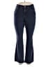 Just My Size Blue Jeans Size 16 Plus - photo 1