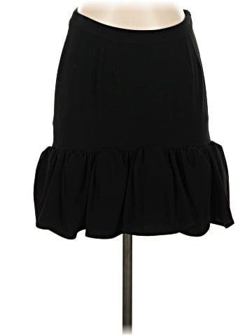 Balenciaga Vintage Ruffle Hem Skirt (view 1)