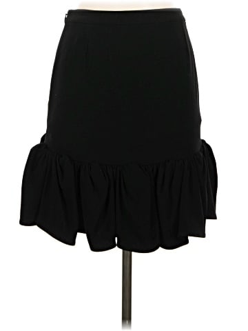 Balenciaga Vintage Ruffle Hem Skirt (view 2)