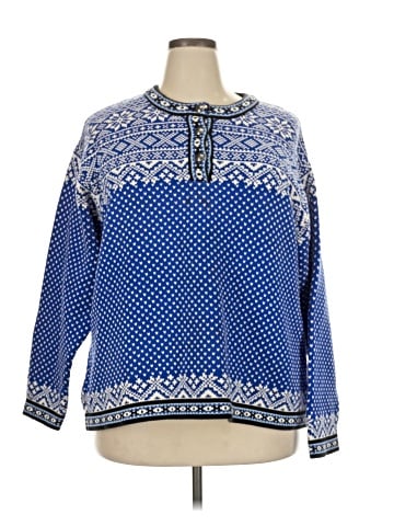 L.L.Bean Pullover Sweater (view 1)