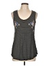 Aero Black Tank Top Size L - photo 1