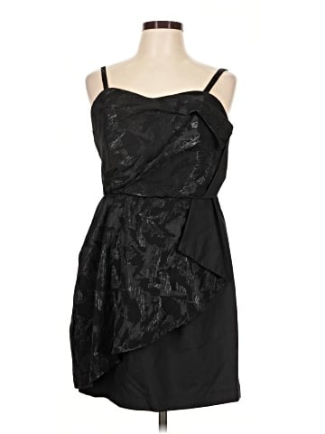 BCBGeneration Cocktail Dress (view 1)