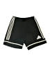 Adidas 100% Polyester Black Athletic Shorts Size M (youth) - photo 1