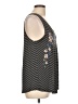 Aero Black Tank Top Size L - photo 4