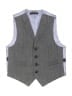 Tommy Hilfiger Gray Vest Size 6 - photo 1
