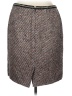 Talbots Houndstooth Brown Casual Skirt Size 16 Petite - photo 2
