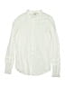 Faherty Ivory Long Sleeve Button-Down Shirt Size XS (kids) - photo 1
