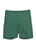 Athleta Solid Green Athletic Shorts Size S - photo 1