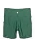 Athleta Solid Green Athletic Shorts Size S - photo 2