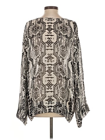 Rachel Zoe Long Sleeve Blouse (view 2)
