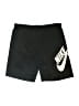 Nike Graphic Black Athletic Shorts Size 8 - 10 - photo 1
