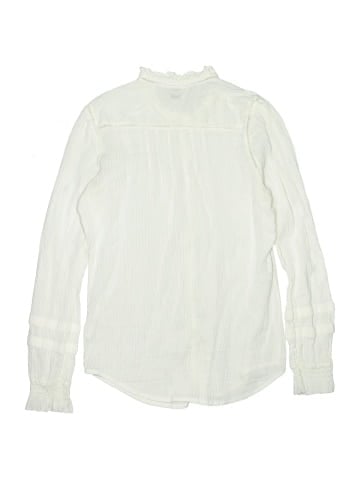 Faherty Long Sleeve Button-Down Shirt (view 2)