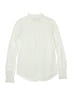 Faherty Ivory Long Sleeve Button-Down Shirt Size XS (kids) - photo 2