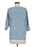 Mossimo Supply Co. 100% Cotton Blue Pullover Sweater Size M - photo 2