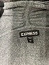 Express Gray Cardigan Size M - photo 7