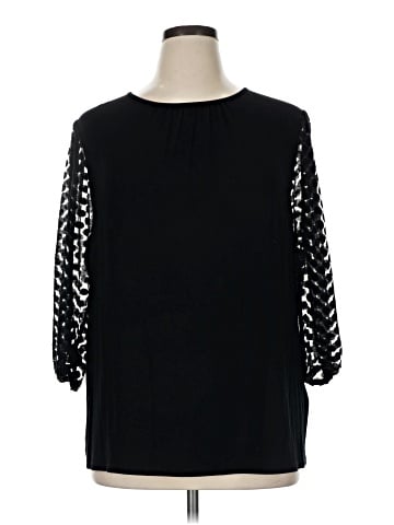Boden 3/4 Sleeve Blouse (view 1)