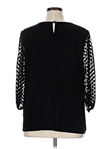 Boden 3/4 Sleeve Blouse (view 2)