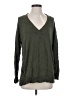 Lou & Grey Green Pullover Sweater Size S - photo 1