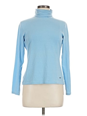 REI Long Sleeve Turtleneck (view 1)