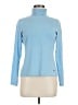 REI Blue Long Sleeve Turtleneck Size M - photo 1