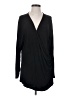 Universal Standard Black Long Sleeve Blouse Size 18 (M) - photo 1