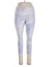 Nike Blue Leggings Size 1X - photo 1