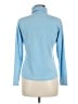 REI Blue Long Sleeve Turtleneck Size M - photo 2