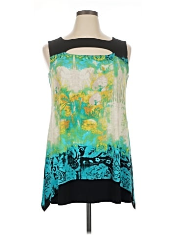 Eva Varro Sleeveless Blouse (view 1)