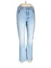 Mother Hearts Blue Jeans Size 31 waist - photo 1
