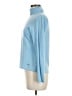 REI Blue Long Sleeve Turtleneck Size M - photo 5
